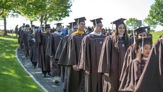 Lehigh University 146th Spring Commencement  Monday May 19 2014 [upl. by Pelag]