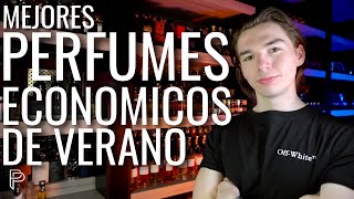 MEJORES PERFUMES ECONOMICOS PARA VERANO 2024  PP [upl. by Zimmerman658]