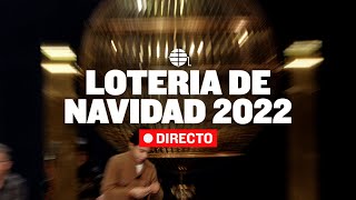 🔴 DIRECTO  Sorteo de la Lotería de Navidad 2022 [upl. by Vod987]