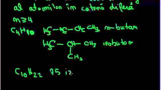 COPECAlcani2Izomerie [upl. by Nylednarb]