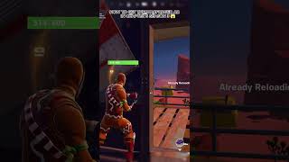 HOW TO GET THE WARFORGED AR IN CHAPTER 5 SEASON 3😱 fortnite fortnitememes shorts [upl. by Rhona]