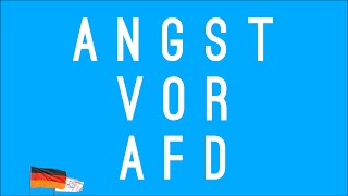 Bodo spricht Vorwärts in die Vergangenheit Angst vor AfD [upl. by Harrow]