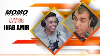 إيهاب أمير مع مومو  حقيقة سرقة الأغنية الحلقة كاملة  Momo avec Ihab Amir  Célibataire [upl. by Eniagrom]