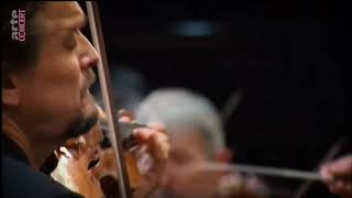 Mozart Violin Concerto No 2  Christian Tetzlaff Paavo Järvi Deutsche Kammerphilharmonie Bremen [upl. by Shwalb]