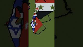 Big Scale Jordan jordan jordanian maps flags minecraft [upl. by Iborian]