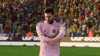 FC 24  Inter Miami vs LA Galaxy  MLS Final [upl. by Singh]