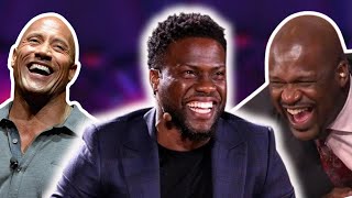 Kevin Hart All Time Funniest Moments [upl. by Marela]