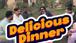 Big Bro Mian Dilber Hussain invited on Dinner today [upl. by Oisacin]