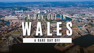 A Day Out In Wales Visiting The Royal Mint [upl. by Swagerty]