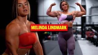 MELINDA LINDMARK AND HER SPECTACULAR BICEPS [upl. by Anoel]