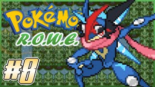 Mystery Gift  Pokemon ROWE 1692  Gameplay Walkthrough Part 8 [upl. by Aynodal]