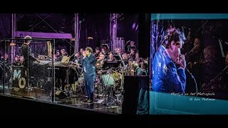 Martijn Luttmer amp het Metropole Orkest  I Will Wait For you Les Parapluies de Cherbourg [upl. by Liba284]