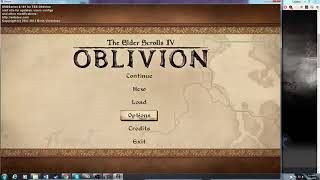 Oblivion Darn UI and OBSE Mod Organizer Installation guide [upl. by Einrae]