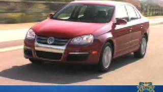 2008 Volkswagen Jetta Review  Kelley Blue Book [upl. by Dunkin742]