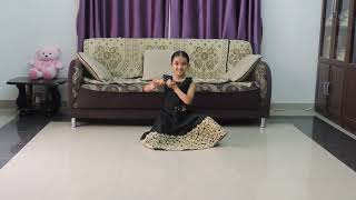 Thulasikkathir nulliyeduthu dance performed by Navanya Krishnamurthy [upl. by Thomas]