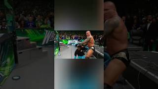 IShowSpeed in WWE 2024To get beaten up by Randy Ortons RKOwweshortsviral videoMoneysing [upl. by Akeemahs]