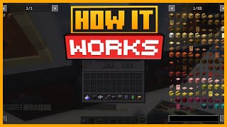 🟨 HOW the AUGMENTING TABLE WORKS in the APOTHEOSIS MOD in MINECRAFT [upl. by Matthus]