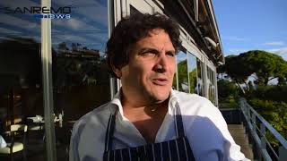 Intervista allo chef Mauro Colagreco  Mirazur [upl. by Ahar732]