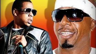 MC Hammer on JayZ quotThat Man Is Not To Be Played Withquot [upl. by Anoif]