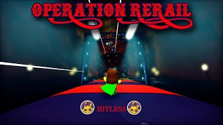 Hat in Time Operation Rerail Hitless [upl. by Ploss404]