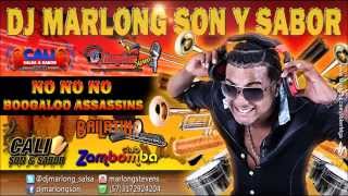 No no no  Boogaloo Assassins  DJ Marlong Son y Sabor [upl. by Letnahs657]