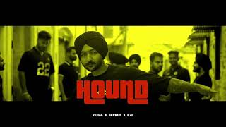 Hound  REHAL  Latest Punjabi Song 2024 [upl. by Renault147]