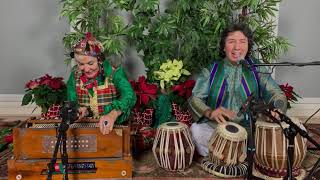 Aane Se Uske Aaye Bahar performed by Tabla for Two [upl. by Luciana217]