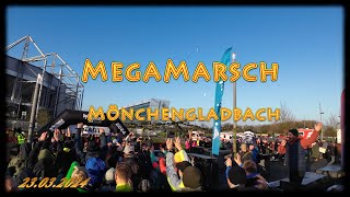 Megamarsch Mönchengladbach 24 [upl. by Ursi42]