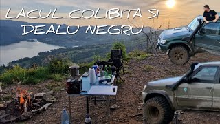 P1 Overlanding  Lacul Colibita [upl. by Eustazio221]