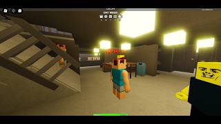 10 KINGS VS OBSERVATION TOWER BASE  Roblox SCP3008 4121 [upl. by Nysilla532]