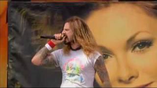 Rob Zombie  Dragula Live Ozzfest 2005 [upl. by Shaner924]