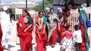 લાણ વિતરણ  Lagan Geet  Maher Wedding Porbandar  ઓડેદરા પરીવાર  Birju Barot  Lan Vitran Geet [upl. by Sumedocin]