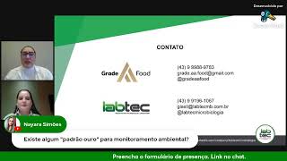 2° WEBINAR FOOD SAFETY  LABTEC amp GRADE AA FOOD [upl. by Alysa]