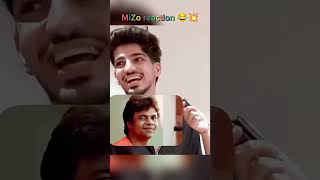 Zgod As MiZo Reaction 😂💥 godlike funnyshorts reactionvideo viralshort subscribe sachinx [upl. by Miarhpe]