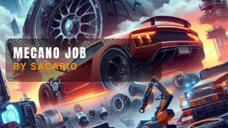 FiveMOX  Job Mecano Free and Paid [upl. by Noreg]