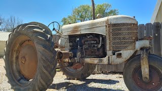 1948 Silver King Model 42 Restoration  Part 2  We Have a Parts Donor [upl. by Keiryt909]