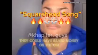 Squarehead song by Khapiterguys mememusic funny khapiterguys newsong latestmusic squarehead [upl. by Hilary]