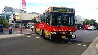 Transport for NSW Vlog No547 Hurstville Buses [upl. by Nelyahs924]