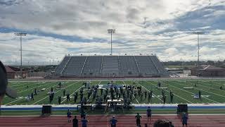 Cigarroa High School Marching Band  UISD Festival [upl. by Karoline]