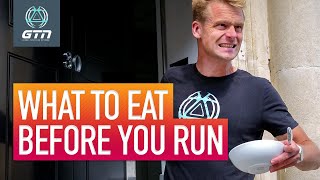 What To Eat and When Before You Run  A Guide To PreRun Fuelling [upl. by Drislane199]