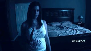 Paranormal activity 1 trailer [upl. by Diet]