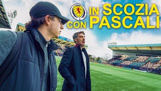 24 ORE dentro la SERIE A SCOZZESE con MANUEL PASCALI 🏴󠁧󠁢󠁳󠁣󠁴󠁿 LTD ep1 [upl. by Oetsira]