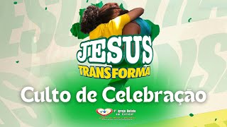 JESUS TRANSFORMA 2COR 517 [upl. by Mart]