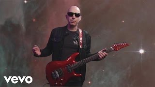 Joe Satriani  Premonition podcast [upl. by Ramma802]