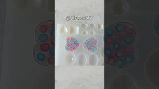 DIY Epoxy Resin Craft  Resin Marshmallow Effect  DIY Resin Projects  Epoxy resin art [upl. by Coit]