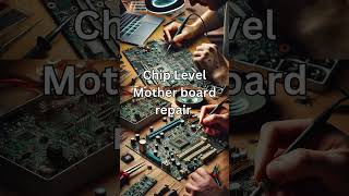 Laptop Service Center Cyber Desk Experts  Chip level Service  Mother Board repair [upl. by Seagrave]