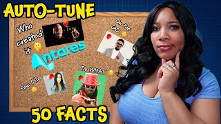 50 AUTOTUNE FACTS [upl. by Urias]