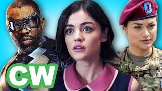 CW Fall TV 2017 New Shows  First Impressions [upl. by Edelstein]