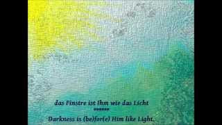 Telemann cantata quotVor des lichten Tages Scheinquot engl translation lyrics  Art on Music [upl. by Kwon]