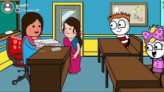 mummy gai schooltrending cartoon hindicartoon [upl. by Amor]